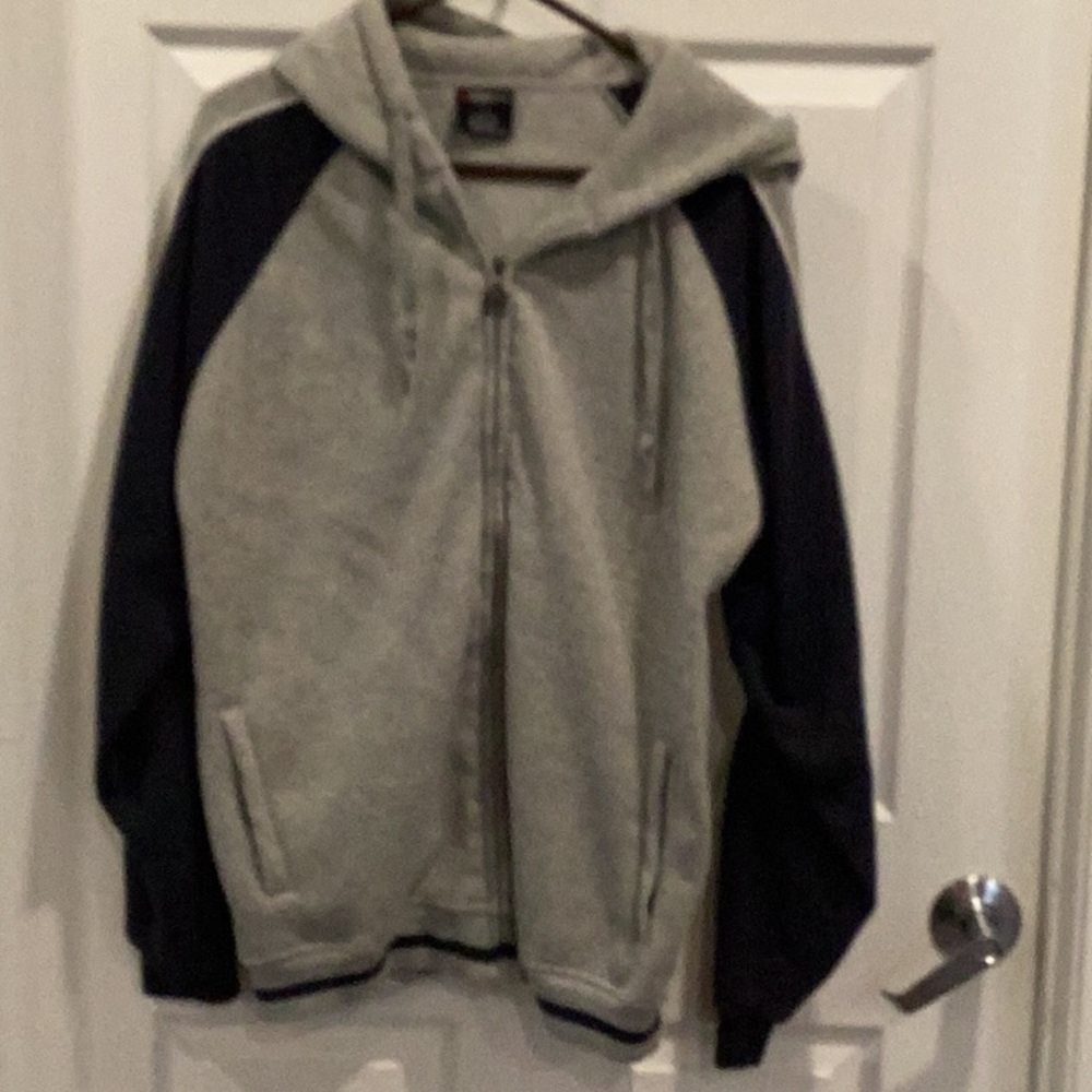 Men's Zip-up Sweatshirt